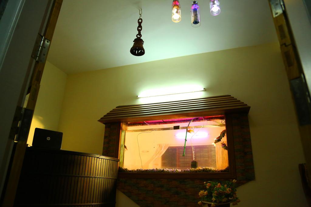 Pavithram Homestay Munnar Εξωτερικό φωτογραφία