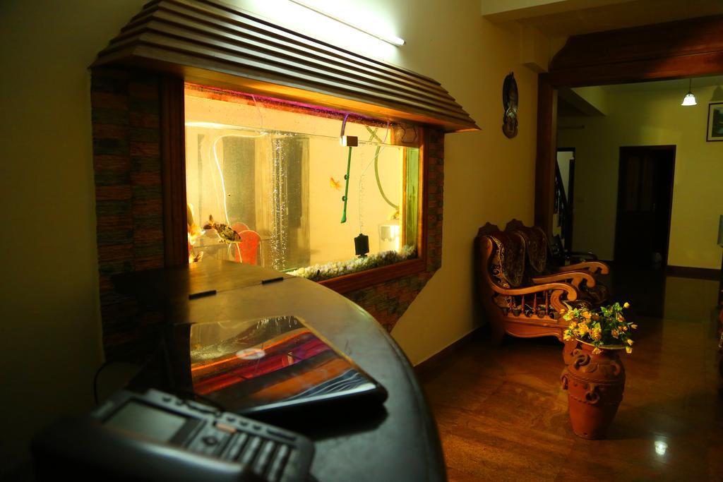 Pavithram Homestay Munnar Εξωτερικό φωτογραφία