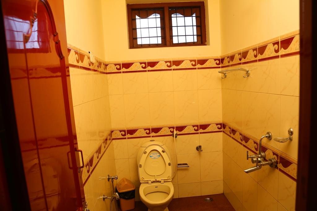 Pavithram Homestay Munnar Εξωτερικό φωτογραφία