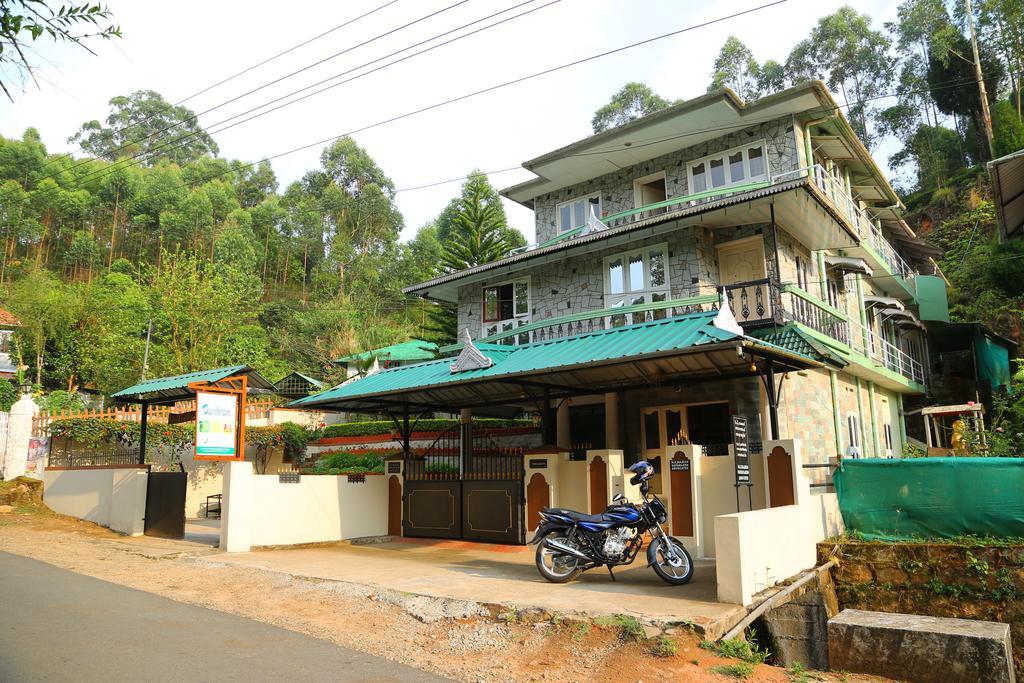 Pavithram Homestay Munnar Εξωτερικό φωτογραφία