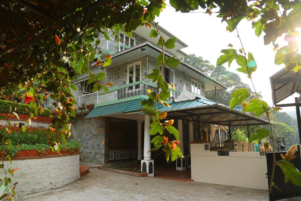 Pavithram Homestay Munnar Εξωτερικό φωτογραφία