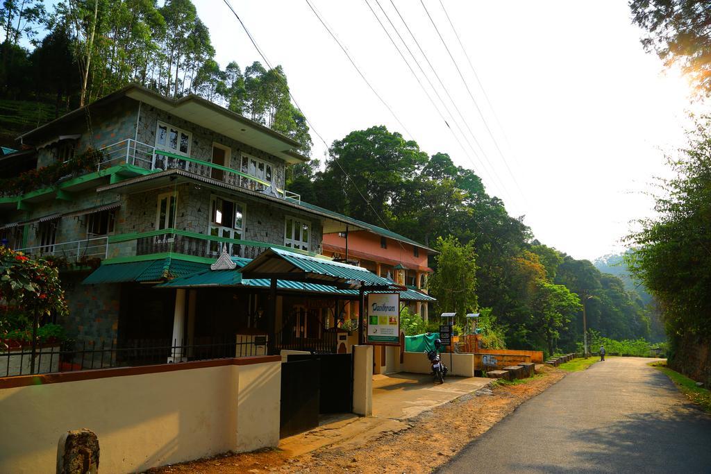 Pavithram Homestay Munnar Εξωτερικό φωτογραφία