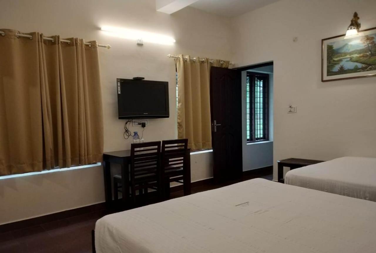 Pavithram Homestay Munnar Εξωτερικό φωτογραφία