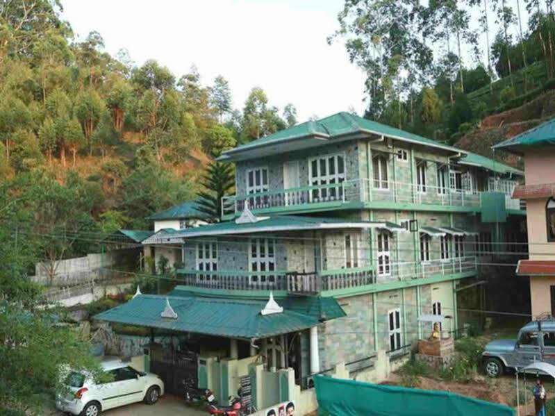 Pavithram Homestay Munnar Εξωτερικό φωτογραφία
